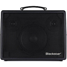 Комбопідсилювач Blackstar Sonnet 120 Acoustic Black (301040)