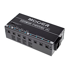 Блок живлення для гітарних педалей Mooer Macro Power S8