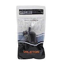 Блок живлення для гітарних педалей Hotone Audio Valeton PSW-2 9V DC Power Supply (234786)