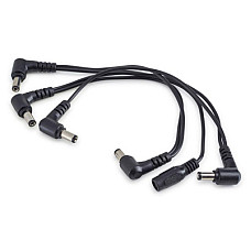 Кабель для гітарних педалей RockCable Daisy Chain Cable - 20 cm, 5 Outputs (RCL 30600 DC 5)