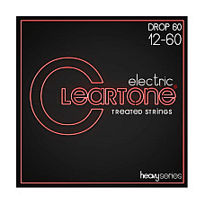 Струни для гітари Cleartone Electric Heavy Series Drop C# (12-60) (9460)