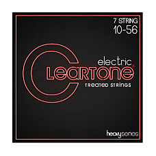 Струни для гітари Cleartone Electric Heavy Seires Light 7 (10-56) (9410-7)