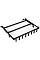 Стійка для гітари Gator Frameworks Rok-it 7x Collapsible Guitar Rack (RI-GTR-RACK7)