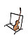 Стійка для гітари Gator Frameworks Rok-it 7x Collapsible Guitar Rack (RI-GTR-RACK7)