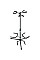 Стійка для гітари Gator Frameworks Triple Guitar Stand (GFW-GTR-3000)