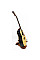Стійка для гітари Fzone Acoustic Guitar Stand (S12 wood)