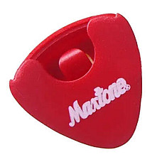Тримач для медіаторів Maxtone PICK-C Red