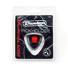 Тримач для медіаторів Jim Dunlop Ergo Black Pickholder (5006SI)