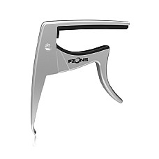 Каподастр Fzone Ukulele Capo Silver (FC-82 SILVER)