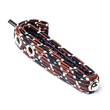 Каподастр Jim Dunlop Bill Russell Elastic Flat Capo (7190)