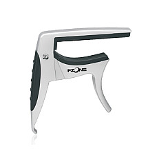 Каподастр Fzone Classical Guitar Capo Silver (FC-83 SILVER)