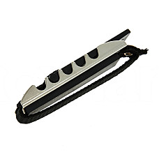 Каподастр Jim Dunlop Advanced Toggle Flat Capo (11F)