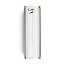Слайдер для гітари Jim Dunlop Regular Wall Medium Glass Slide (202)