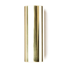 Слайдер для гітари Jim Dunlop Brass Medium Wall Medium Slide (222)