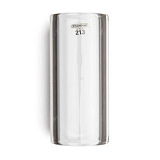 Слайдер для гітари Jim Dunlop Heavy Wall Large Glass Slide (213)