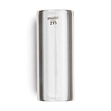 Слайдер для гітари Jim Dunlop Heavy Wall Medium Glass Slide (215)