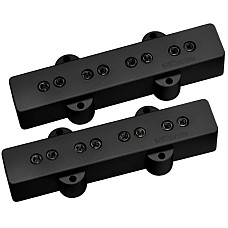 Звукознімач для гітари DiMarzio Model J (Bridge + Neck) (DP123BK)