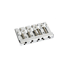 Бридж для гітари Fender HiMass 5-String Bass Narrow Bridge Assembly With Brass Saddles (235388)
