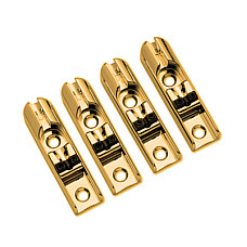Бридж для гітари Paxphil BB114 Gold