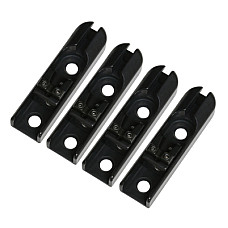 Бридж для гітари Paxphil BB114 Black