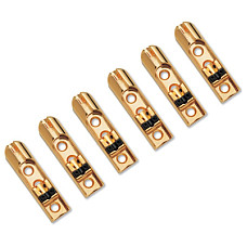 Бридж для гітари Paxphil BB216 Gold