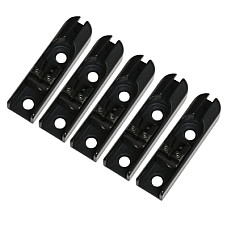 Бридж для гітари Paxphil BB115 Black