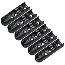 Бридж для гітари Paxphil BB216 Black
