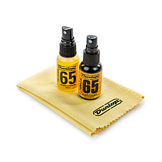 Засіб для догляду за гітарою Jim Dunlop Mini Body & Fingerboard Care Kit (GA59)