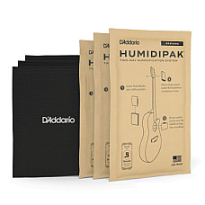 Засіб для догляду за гітарою D'Addario Two-Way Humidification System (PW-HPK-01)