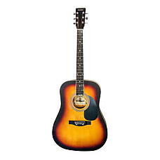Гітара акустична Maxtone WGC4010 Sunburst (WGC-4010G/SB)