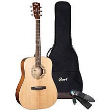 Гітара акустична Cort Earth Pack Open Pore (Earth Pack OP)