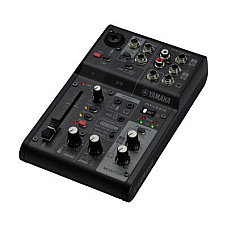 Аудіоінтерфейс Yamaha AG03MK2 Black