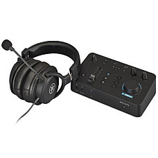 Аудіоінтерфейс Yamaha ZG01 Pack