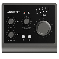 Аудіоінтерфейс Audient iD4 MKII (231102)