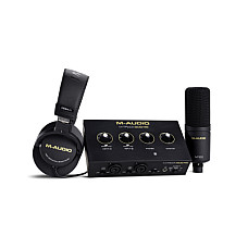 Аудіоінтерфейс M-Audio M-Track Duo HD Producer Pack
