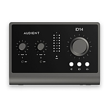 Аудіоінтерфейс Audient iD14 MKII (231103)