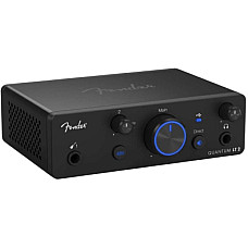 Аудіоінтерфейс Fender Quantum LT 2 (302414)