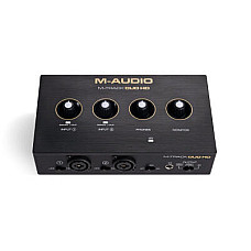 Аудіоінтерфейс M-Audio M-Track Duo HD