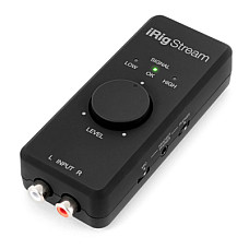 Аудіоінтерфейс IK Multimedia iRig Stream