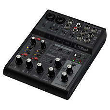 Аудіоінтерфейс Yamaha AG06MK2 Black