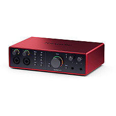 Аудіоінтерфейс Focusrite Scarlett 16i16 4th Gen (236532)