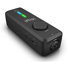 Аудіоінтерфейс IK Multimedia iRig Pro I/O