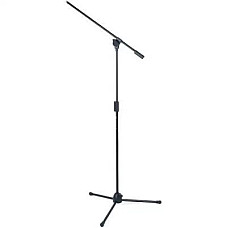 Стійка для мікрофону Quik Lok A302 BK EU (212717)