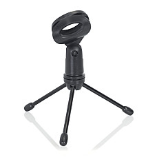 Стійка для мікрофону Gator Frameworks Wired Mic Mini Tripod Desktop Stand (GFW-MIC-0250)