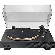 Програвач вінілу JBL Spinner BT Black/Gold (JBLSPINNERBTGLDEU)