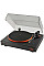 Програвач вінілу JBL Spinner BT Black/Orange (JBLSPINNERBTBLKEU)