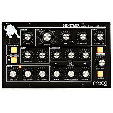 Синтезатор Moog Music Minitaur (226127)