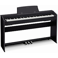 Цифрове піаніно Casio Privia PX-770BK (222007)