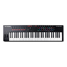 MIDI-клавіатура M-Audio Oxygen Pro 61