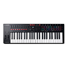 MIDI-клавіатура M-Audio Oxygen Pro 49